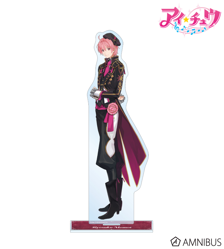 モバガチャ 桜梅桃李 上國料萌衣 BIGアクリルスタンド アクスタ モバガチャ 桜梅桃李 上國料萌衣 BIGアクリルスタンド アクスタ