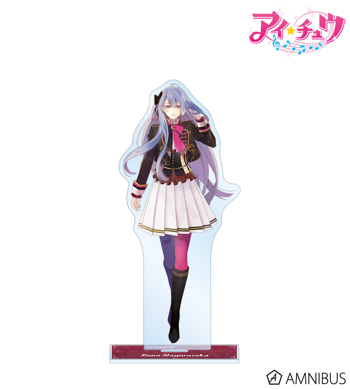 【オープニング大セール】 - アイ☆チュウ」 神楽坂 vol.2 特大アクリルスタンド ルナ アクリルスタンド