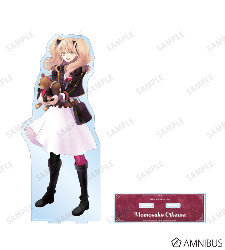アイチュウ 及川桃助 アクスタ セット アイ☆チュウ」 - 及川 桃助 特大アクリルスタンド vol.2
