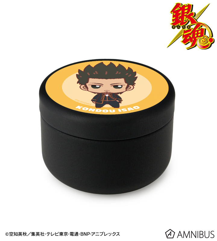 近藤勲 ちょこんと! プチ缶ケース