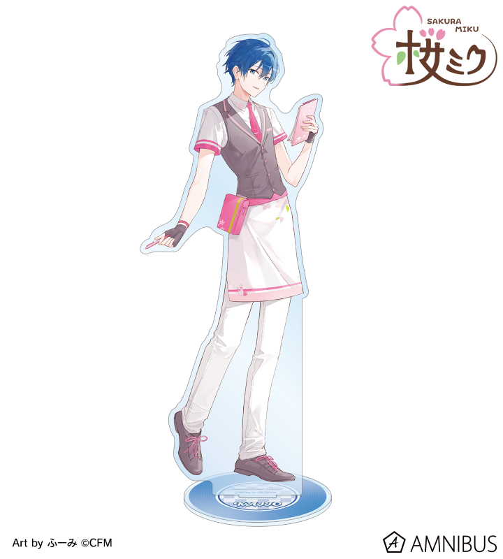 Valentine party 2022 KAITO アクリルスタンド 8点 Valentine party 2022 KAITO アクリルスタンド 8点 - メルカリ