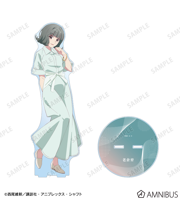 物語シリーズ 次回予告】『〈物語〉シリーズ オフ&モンスターシーズン』｜忍