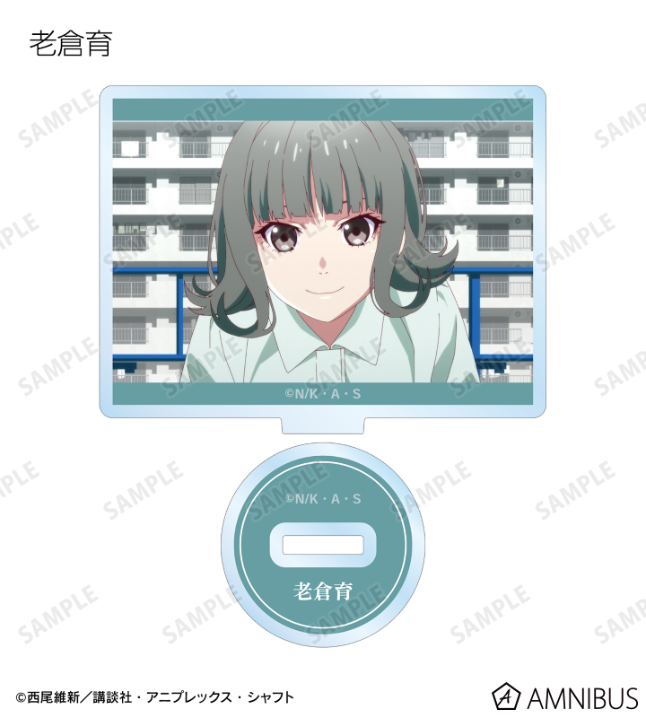 トレーディング場面写アクリルスタンド