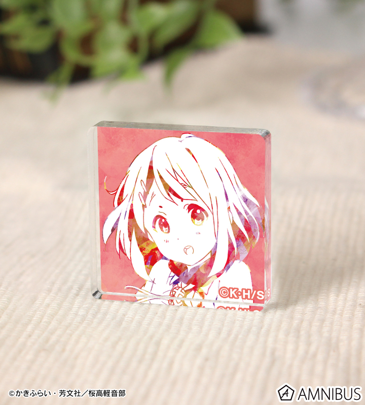 けいおん！ - トレーディングアクリルタイル vol.4 | AMNIBUS