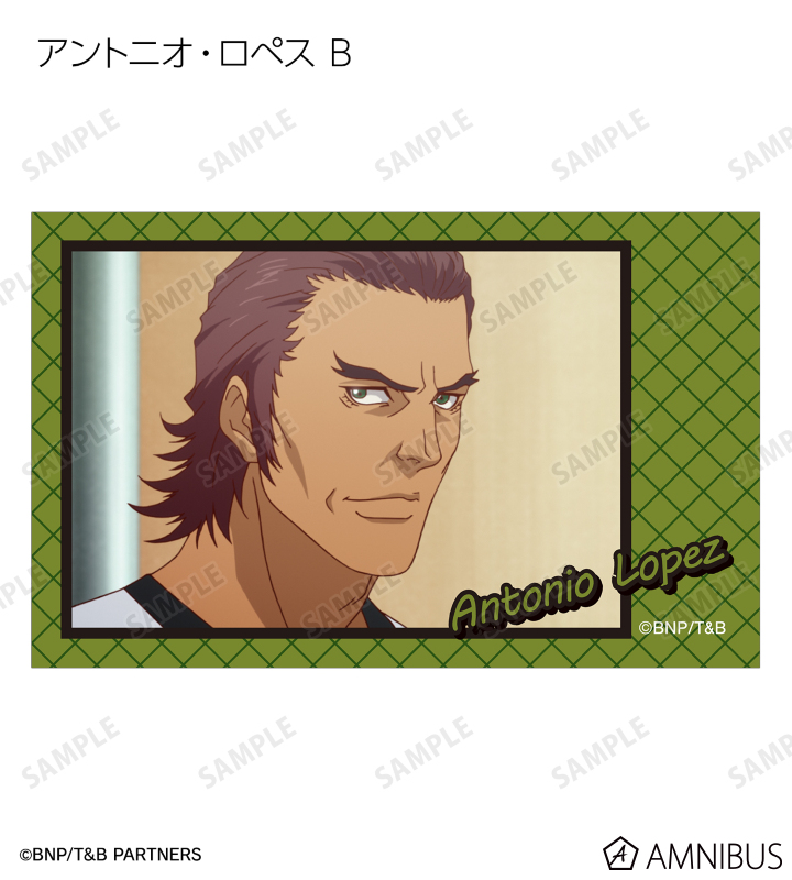 トレーディング場面写イラストカード3枚セット