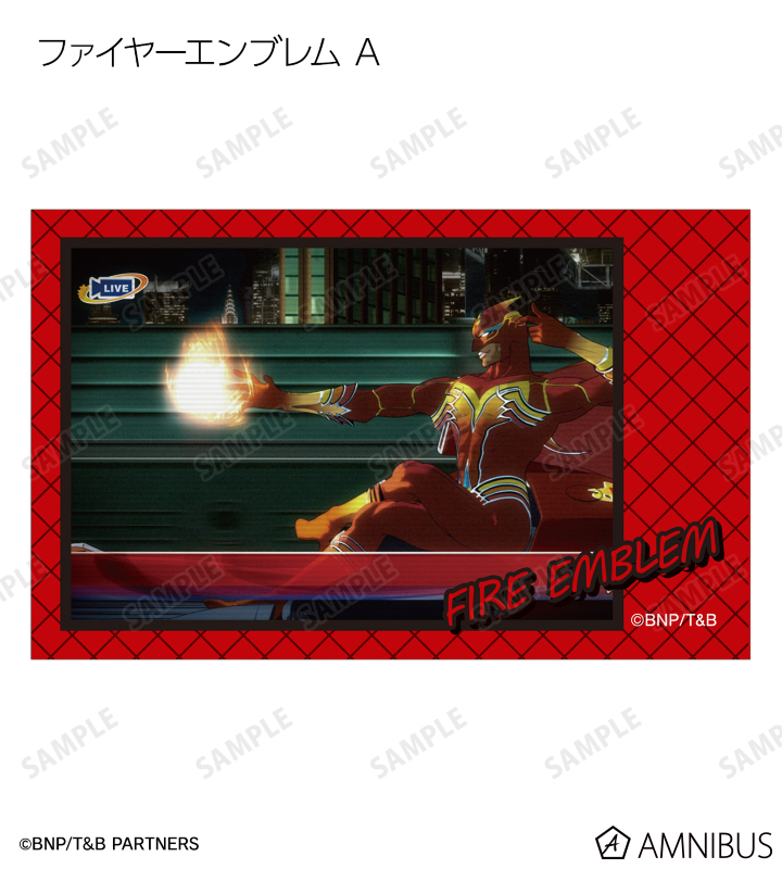 トレーディング場面写イラストカード3枚セット
