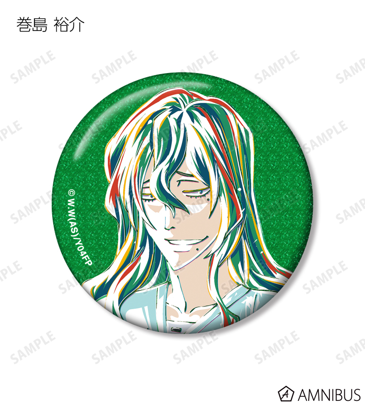 七海 対決缶バッジ HUNDRED LINE -最終防衛学園- 缶バッジ 16.SIREI｜エビテン