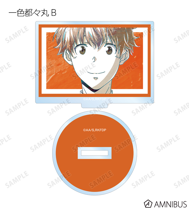 鴨の橋ロンの禁断推理 Ani-Art アクリルスタンド 全種 コンプリート 鴨乃橋ロンの禁断推理 - トレーディング Ani-Art アクリル