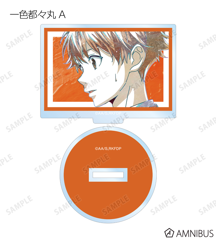 鴨の橋ロンの禁断推理 Ani-Art アクリルスタンド 全種 コンプリート 鴨乃橋ロンの禁断推理 ロン＆トトのなかよしミニ両面アクリル