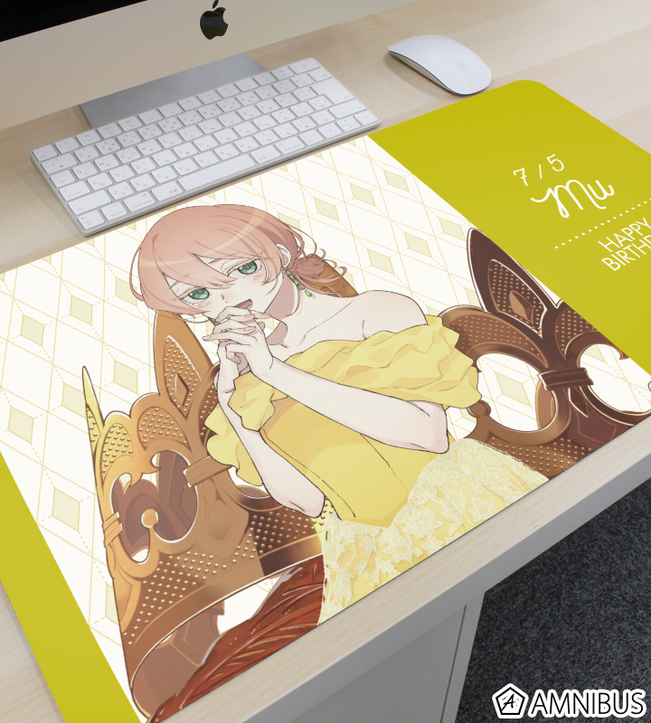 額入りイラスト　『melty sugar white』 額入りイラスト 『melty sugar white』