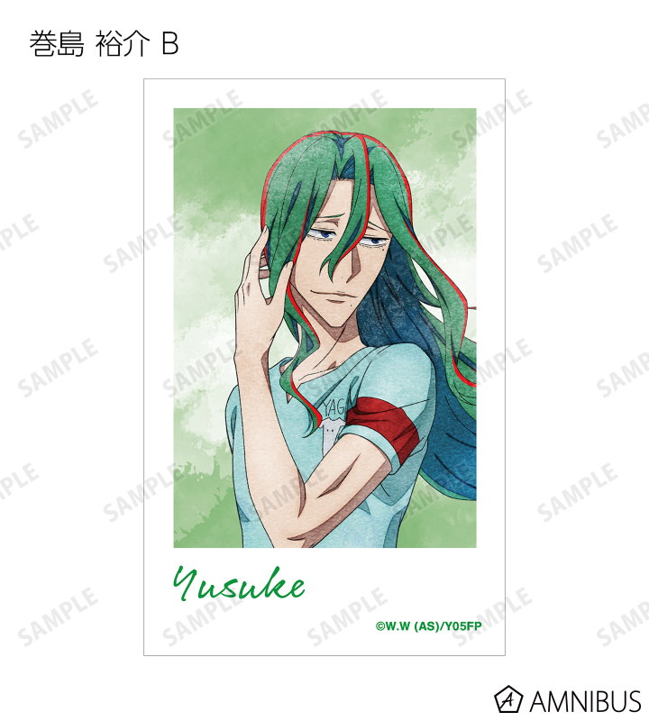 描き下ろし 歩みver. トレーディングイラストカード