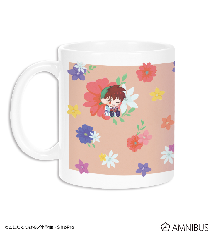 星馬 烈&星馬 豪 Botania マグカップ