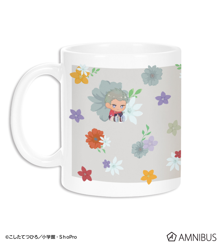 エーリッヒ&シュミット Botania マグカップ
