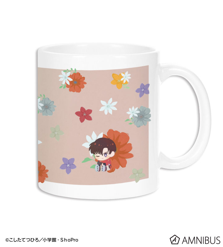エーリッヒ&シュミット Botania マグカップ