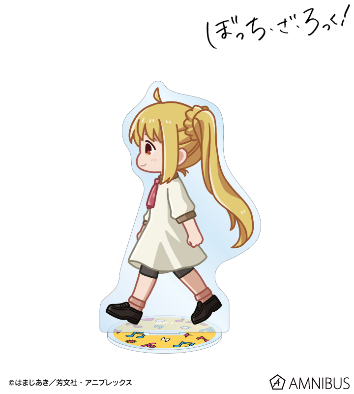 伊地知虹夏 ちびとこ BIGアクリルスタンド ver.B