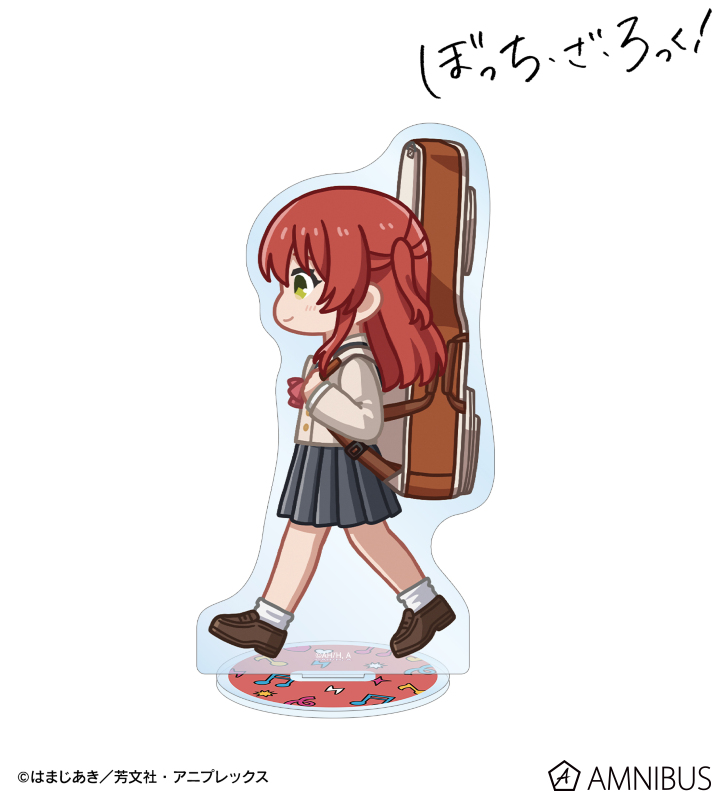 喜多郁代 ちびとこ BIGアクリルスタンド ver.A