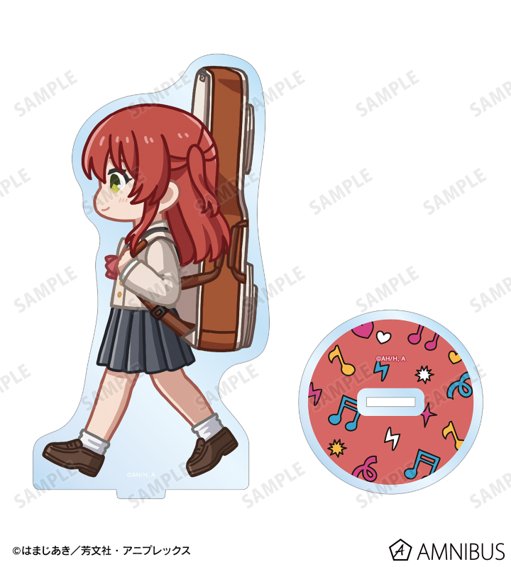 喜多郁代 ちびとこ BIGアクリルスタンド ver.A