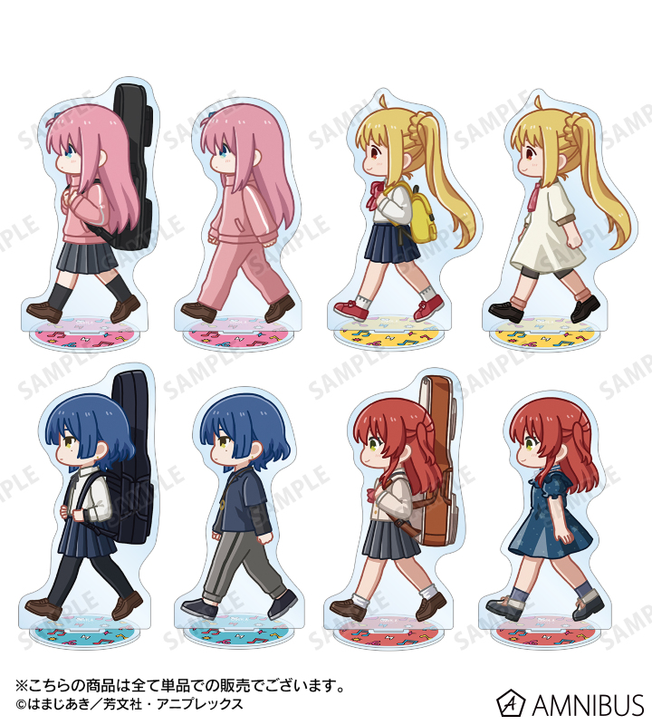 喜多郁代 ちびとこ BIGアクリルスタンド ver.A