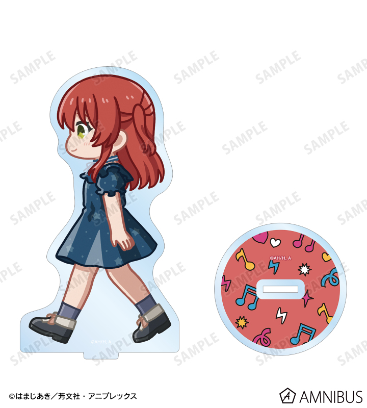 喜多郁代 ちびとこ BIGアクリルスタンド ver.B