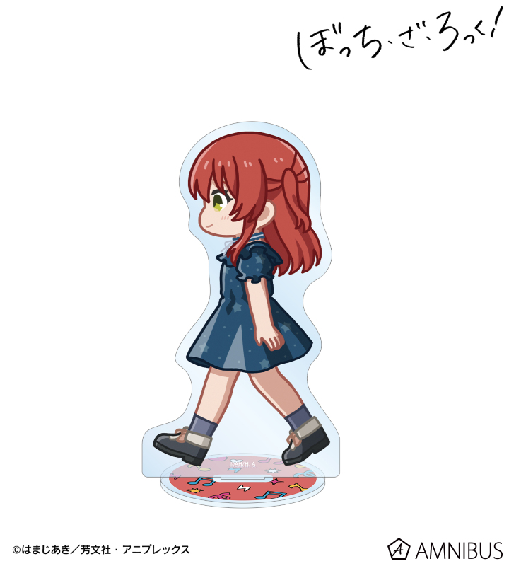 喜多郁代 ちびとこ BIGアクリルスタンド ver.B