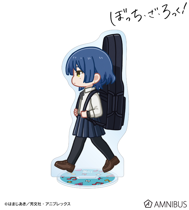 アニメ「ぼっち・ざ・ろっく！」 - 山田リョウ ちびとこ BIG