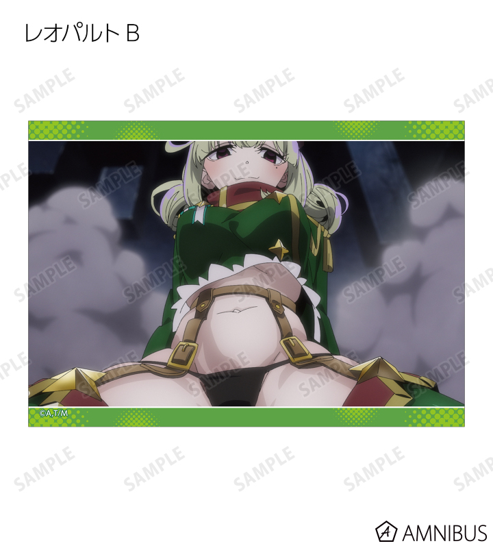 トレーディング場面写ブロマイド