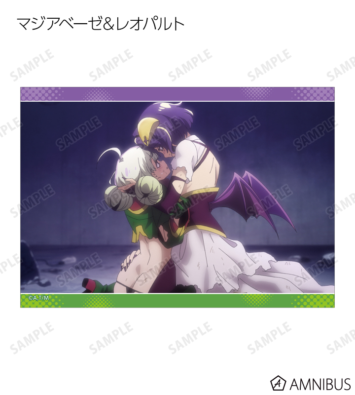 トレーディング場面写ブロマイド