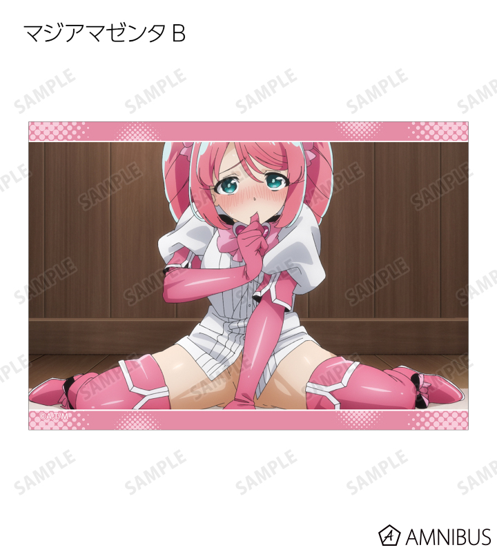 トレーディング場面写ブロマイド