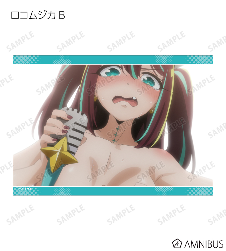 トレーディング場面写ブロマイド