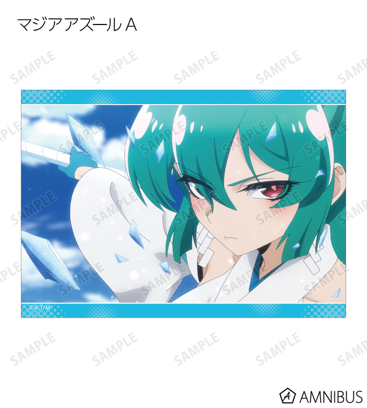 トレーディング場面写ブロマイド