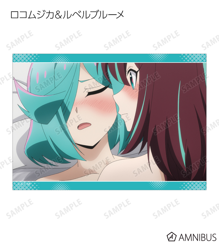 トレーディング場面写ブロマイド