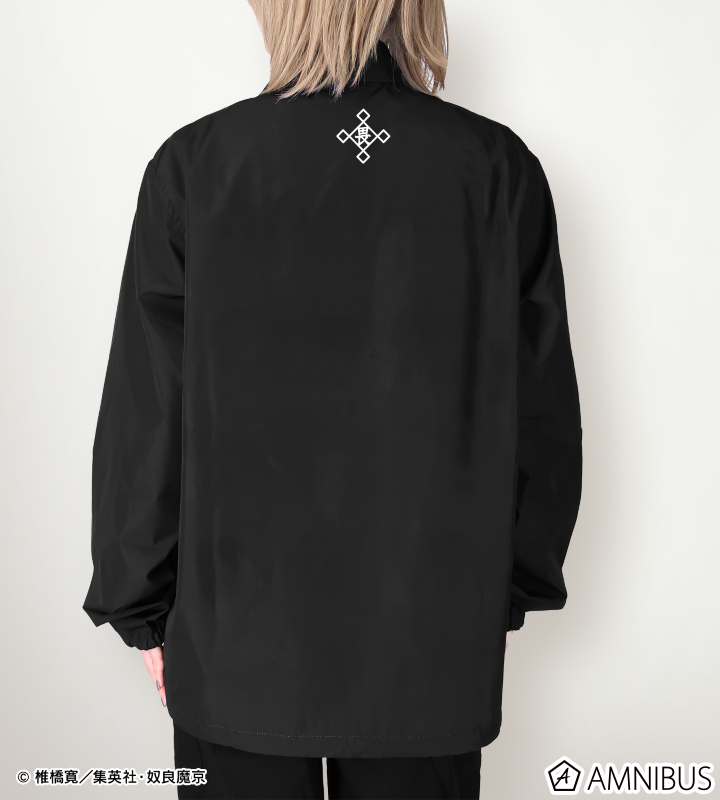 奴良リクオ コーチジャケット