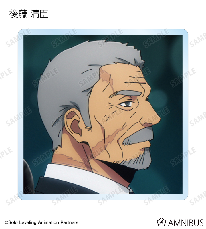 俺だけレベルアップな件 場面写アクリルタイル AMNIBUS特典付き TVアニメ『俺だけレベルアップな件』 - トレーディング場面写