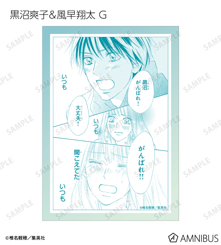 君に届け14 : コミックス情報 | 別マメモリーズ | 別冊マーガレット