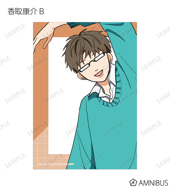 トレーディングブロマイド