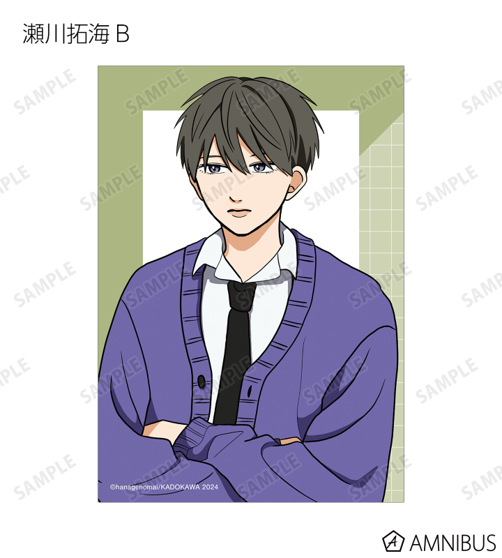 トレーディングブロマイド