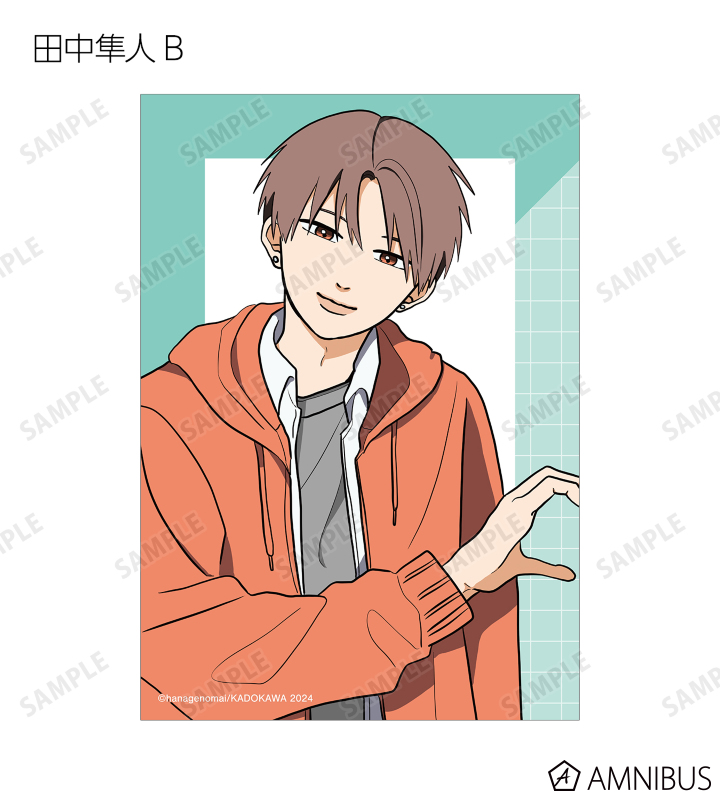 トレーディングブロマイド