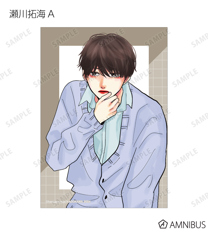 トレーディングブロマイド