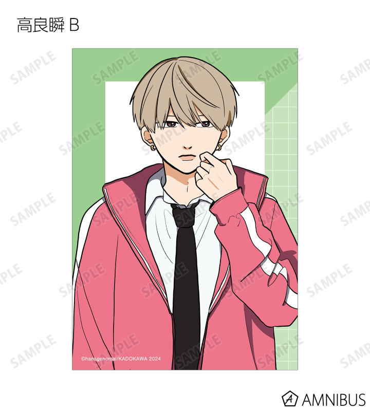 トレーディングブロマイド