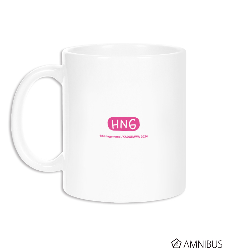 媚びクマ マグカップ