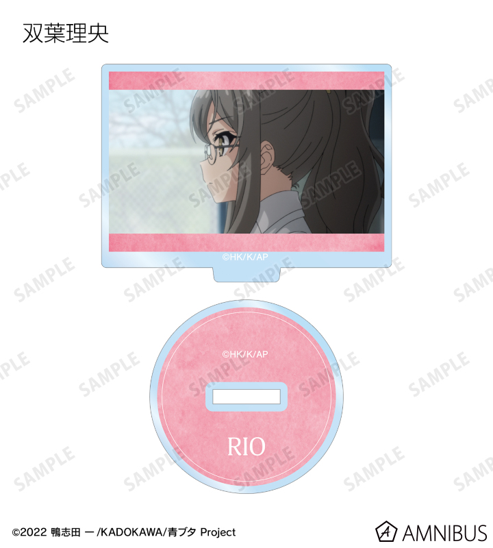 トレーディング場面写アクリルスタンド vol.2