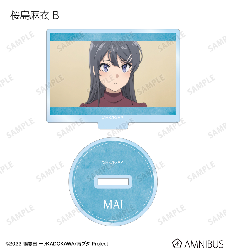 トレーディング場面写アクリルスタンド vol.2
