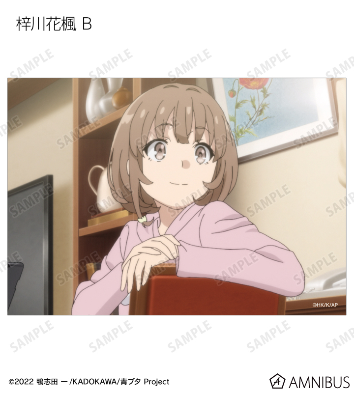 トレーディング場面写ブロマイド