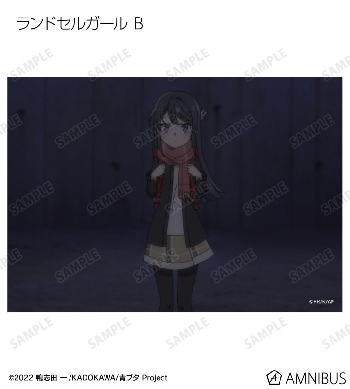 トレーディング場面写ブロマイド