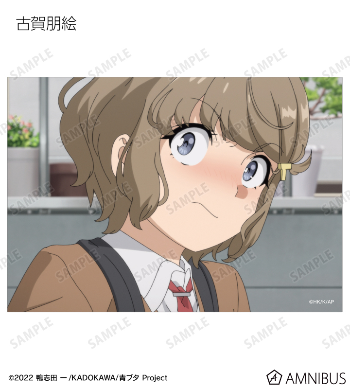 トレーディング場面写ブロマイド