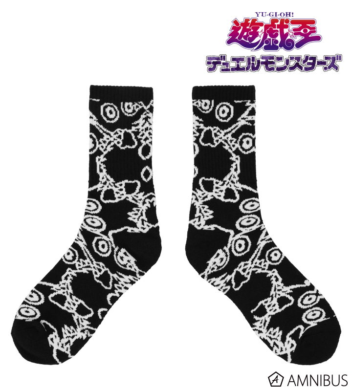 クリボー増殖 靴下/ユニセックス