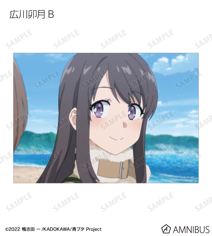 トレーディング場面写ブロマイド