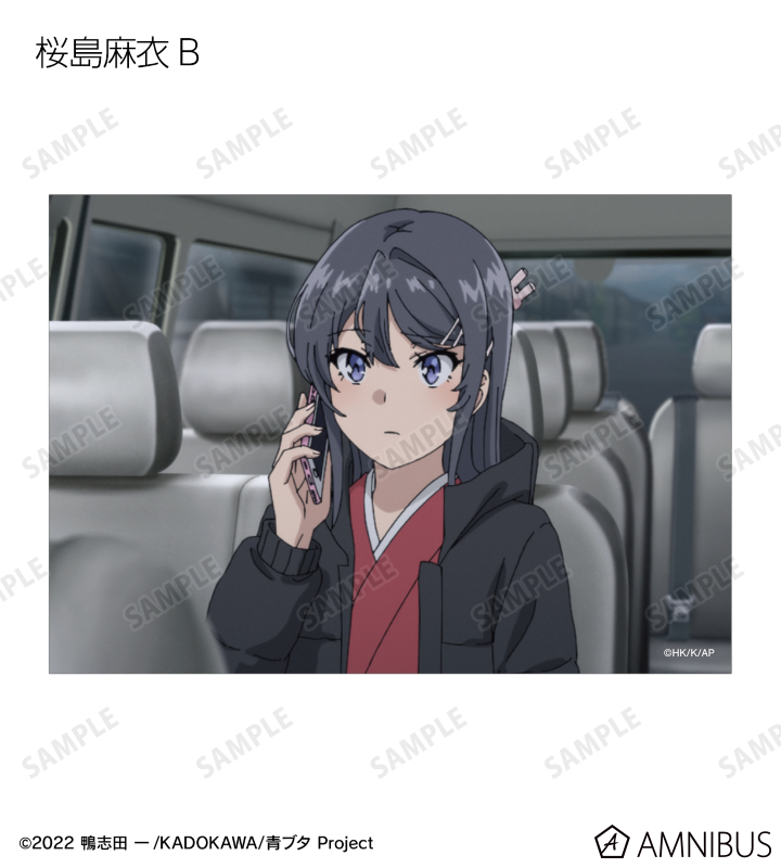 トレーディング場面写ブロマイド
