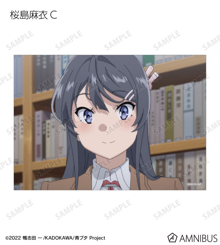 トレーディング場面写ブロマイド