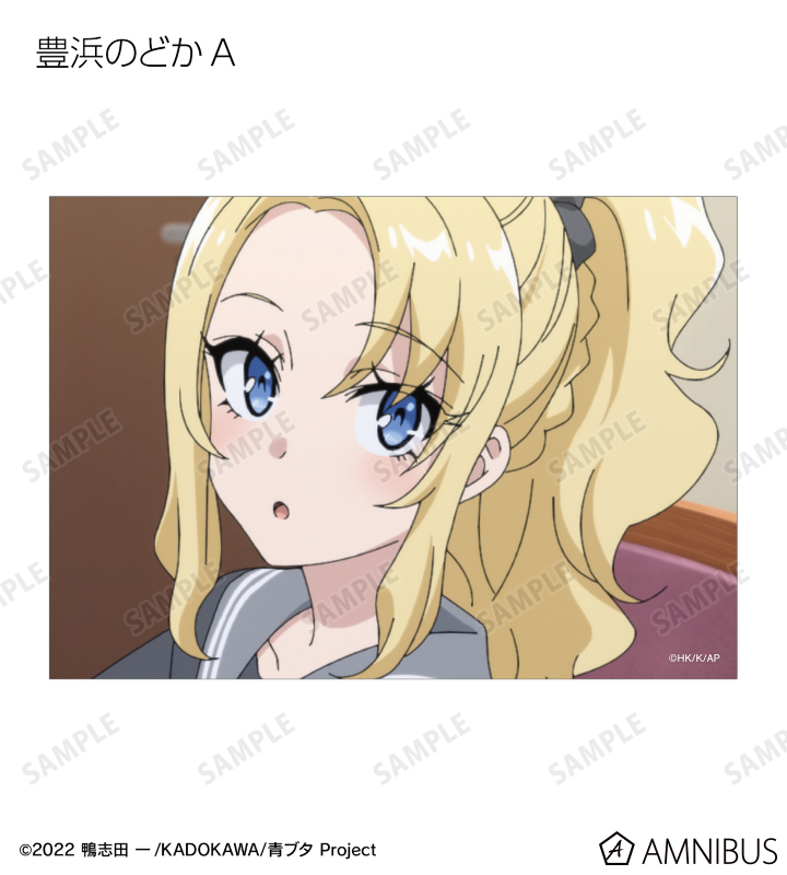 トレーディング場面写ブロマイド